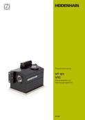 VT 121 / VTC - 刀具检测的  视觉系统
