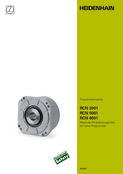 RCN 2001 / RCN 5001 / RCN 8001 – 高生产力的绝对式 角度编码器