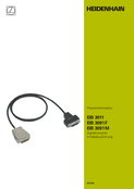 EIB 3011 / EIB 3091F / EIB 3091M – 电缆式信号转换器