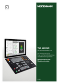 TNC 640 HSCI - 1xx变频器系统 数控系统 铣床、铣车复合加工机床和加工 中心