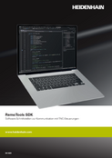 RemoTools SDK, virtualTNC 连接TNC数控系统 的软件接口