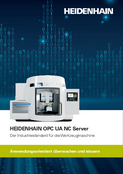 海德汉OPC UA NC服务器 - 机床行业工业标准