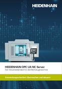 海德汉OPC UA NC服务器 - 机床行业工业标准