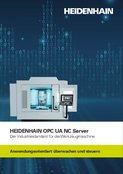 海德汉OPC UA NC服务器 - 机床行业工业标准