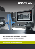 海德汉自动化解决方案 刀具和工件自动化