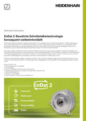 EnDat 3：新一代稳定可靠的接口技术