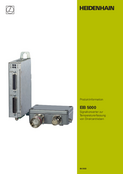 EIB 5000 – 直驱电机温度测量的 传感器连接盒