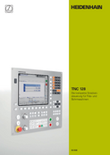 TNC 128 - 镗铣类机床的 简易型数控系统
